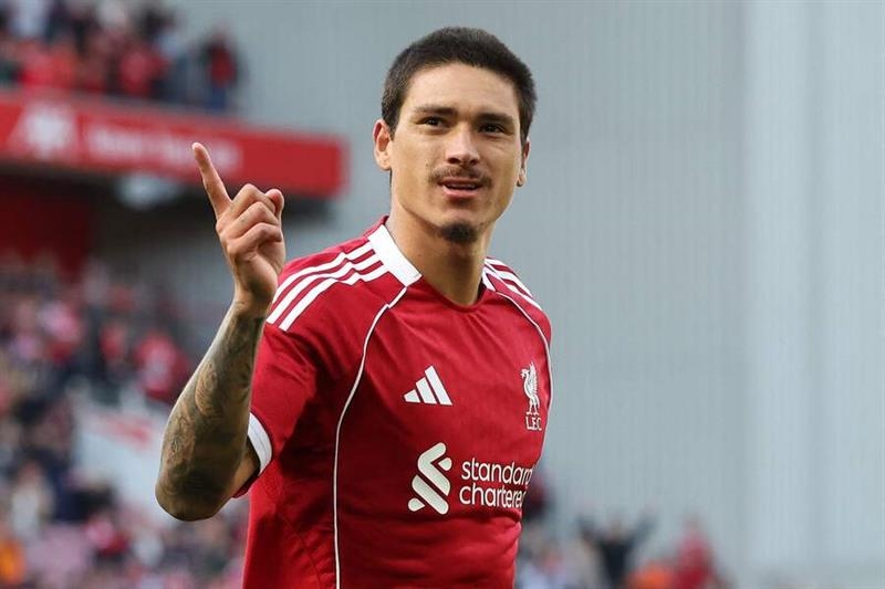Nunez leaves Liverpool to join Saudi's Al-Hilal - World