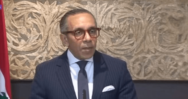 Egyptian Ambassador: Efforts Underway to Expedite Israeli Withdrawal from South Lebanon