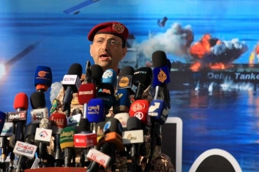 Yemeni Armed Forces Attack Israeli Targets in Occupied Palestine, Two US Aircraft Carriers: Statement