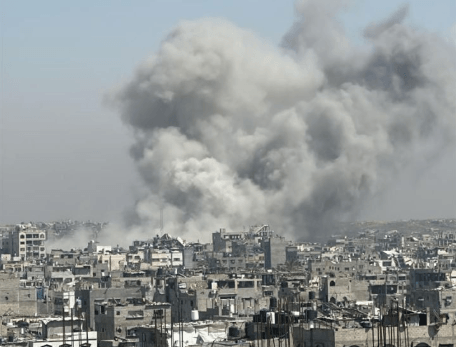 Israeli Assault on Gaza Enters 603rd Day Amid Intensified Bombardment, Rising Civilian Death Toll