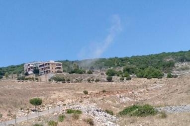 One Civilian Martyred in Israeli Drone Attack on Nabatieh Al-Fawka, South Lebanon