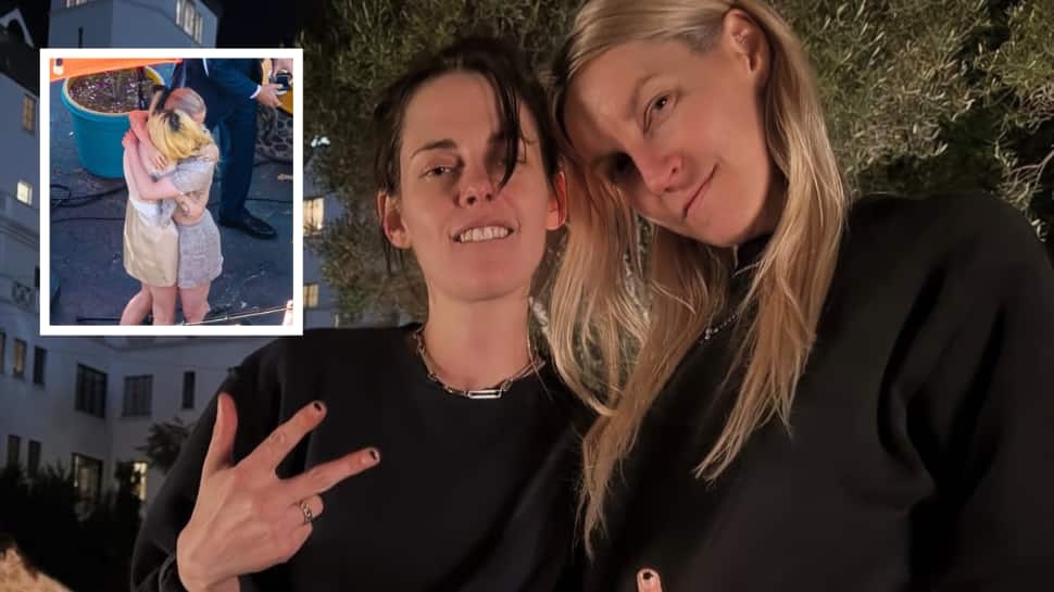 Twilight Star Kristen Stewart Marries Long-Time Girlfriend Dylan Meyer