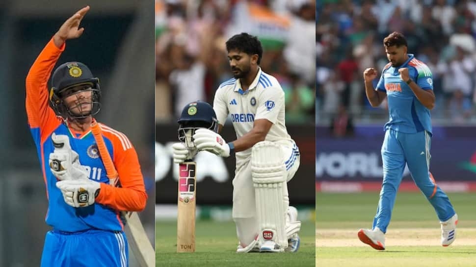 Abhishek Sharma To Nitish Kumar Reddy: 6 Indian Players To Earn BCCI Central Contract For The First Time