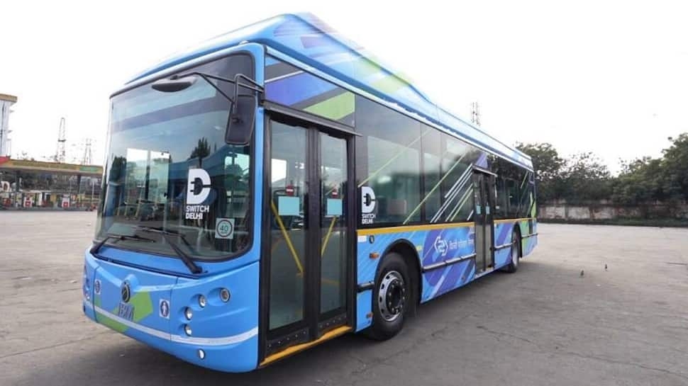 Delhi To Roll Out 76 Electric Buses Under DEVI Initiative To Boost Last-Mile Connectivity