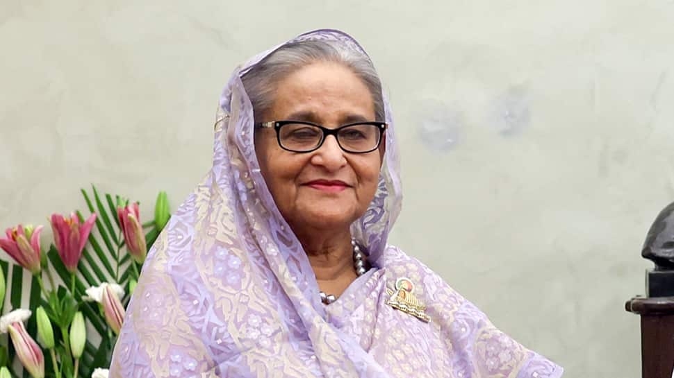 Interim Govt In Bangladesh Locks National Identity Cards Of Former PM Hasina, Nine Others