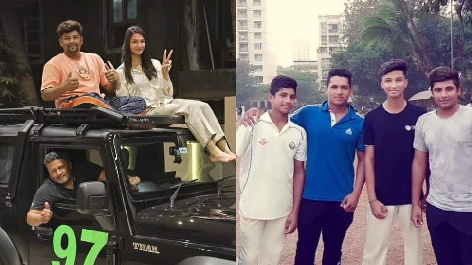 Anaya Bangar's Emotional Reunion With Sarfaraz Khan's Family Goes Viral: ‘We Held Bats Before Phones'