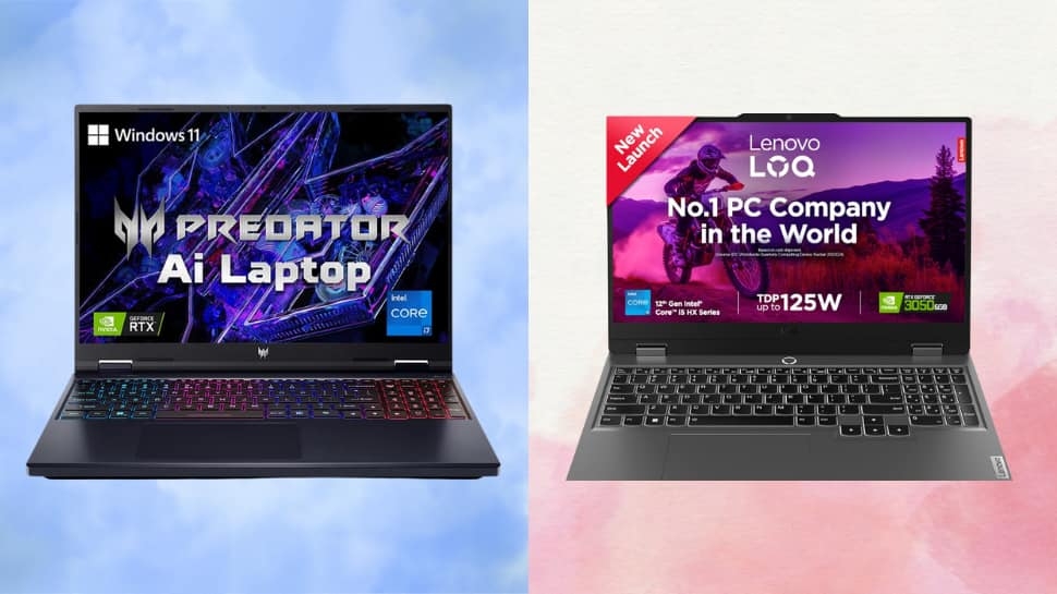 Editors Choice: The Top Gaming Laptops for Every Type of Gamer