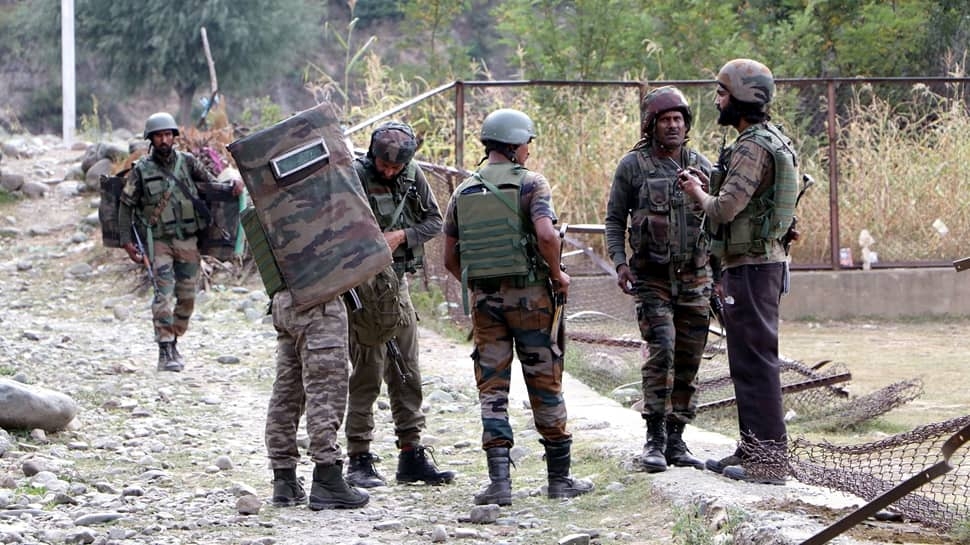 Jammu And Kashmir: One Killed, 3 Tourists Among Six Injured In Terrorist Attack In Pahalgam