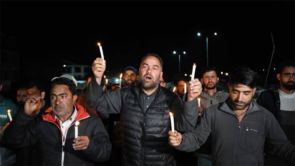 Pahalgam Terror Attack: Families Of Victims In Agony, Demand Justice