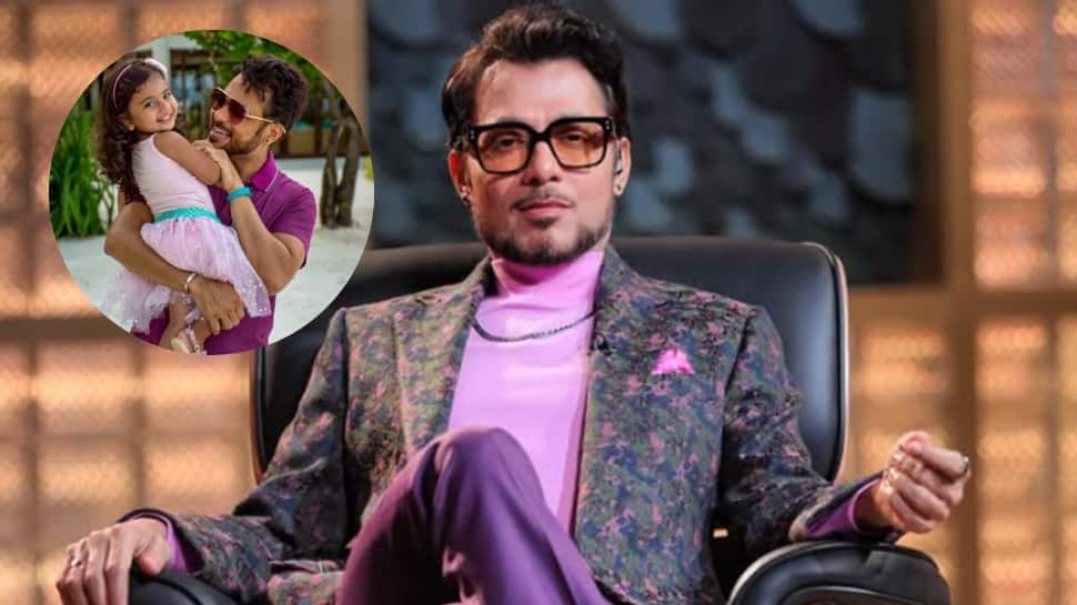 Shark Tanks Anupam Mittal Rejects Patriarchal Naming Norms, Chooses Different Middle Name For Daughter