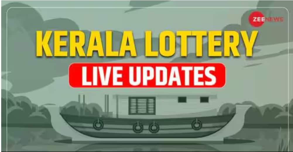 [LIVE] Kerala Lottery Result Today 24-04-2025 (SHORTLY): Karunya Plus KN 570 Thursday Lucky Draw Result SHORTLY At 3 PM- Check Full Winners List Here