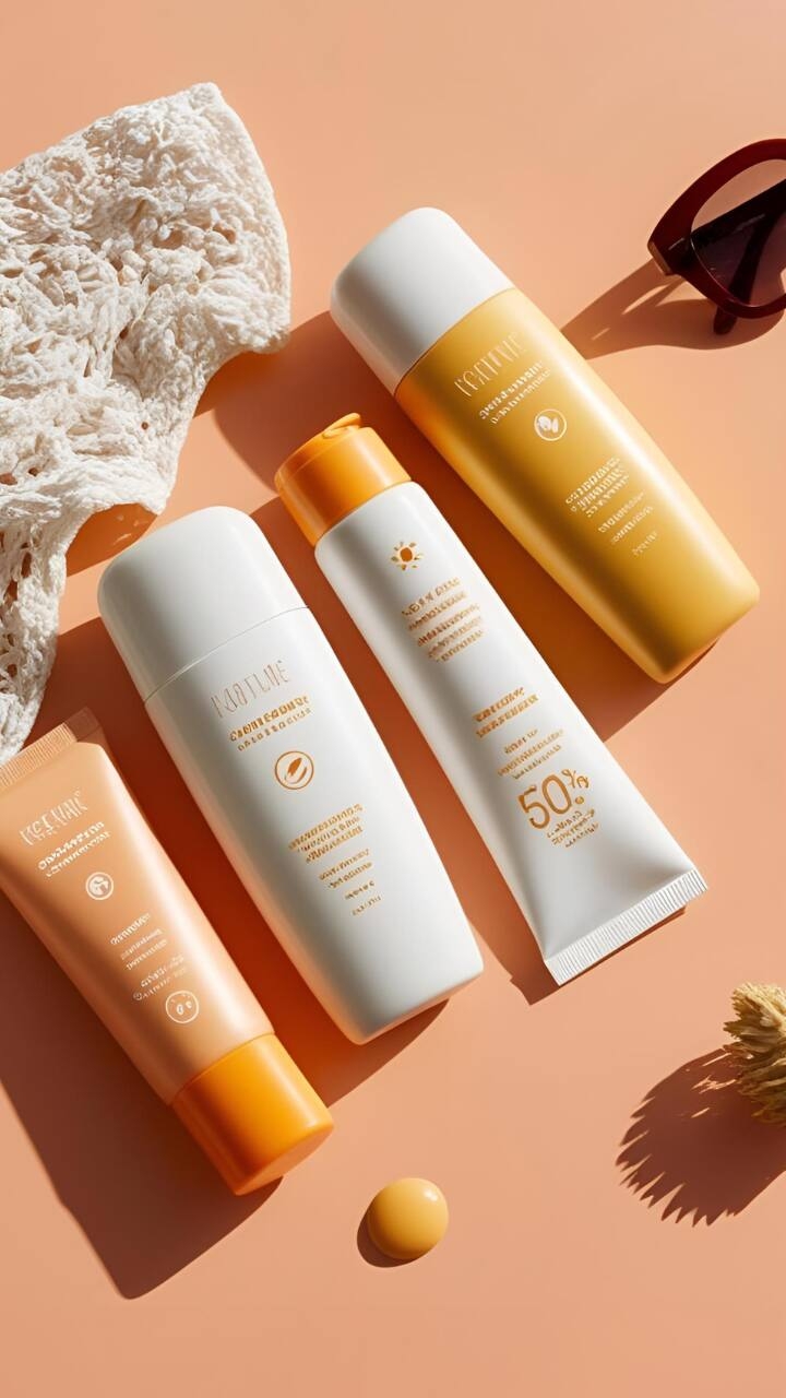 Tinted Sunscreen: Your Two-in-One Skincare Savior
