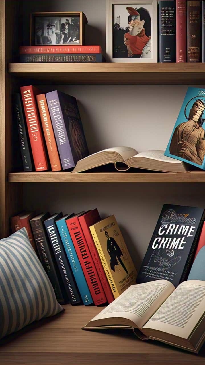 Murder & Mystery: 7 Crime Novels That'll Keep You Guessing