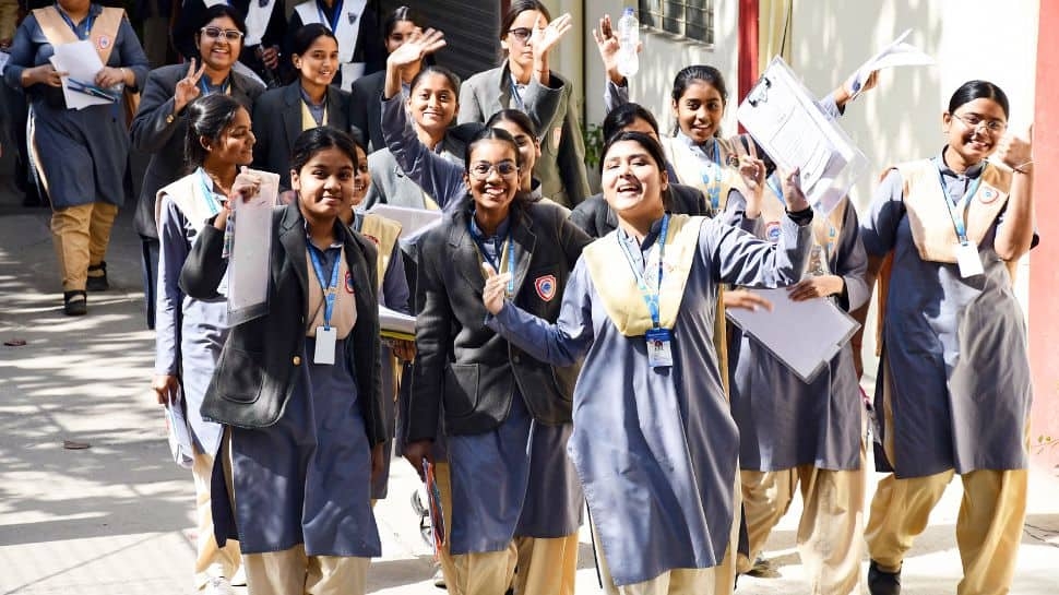UP Board Result 2025: UPMSP Board Class 10th, 12th Results To Be Released Today At upresults.nic.in- Here's How To Check