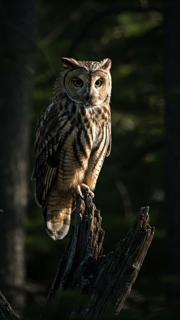 Owl – Mazing: 7 Fascinating Facts You Didn't Know