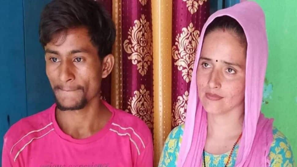 'Please Let Me Stay Here...': Seema Haider Appeals To PM Modi, Yogi Amid Deportation Fear