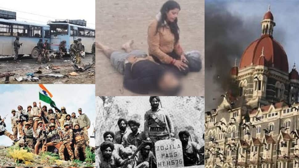 Amid Tensions Between India And Pakistan Over Pahalgam Terror Attack, Check List Of Wars And Conflicts That Pitted Two Nations Against Each Other So Far