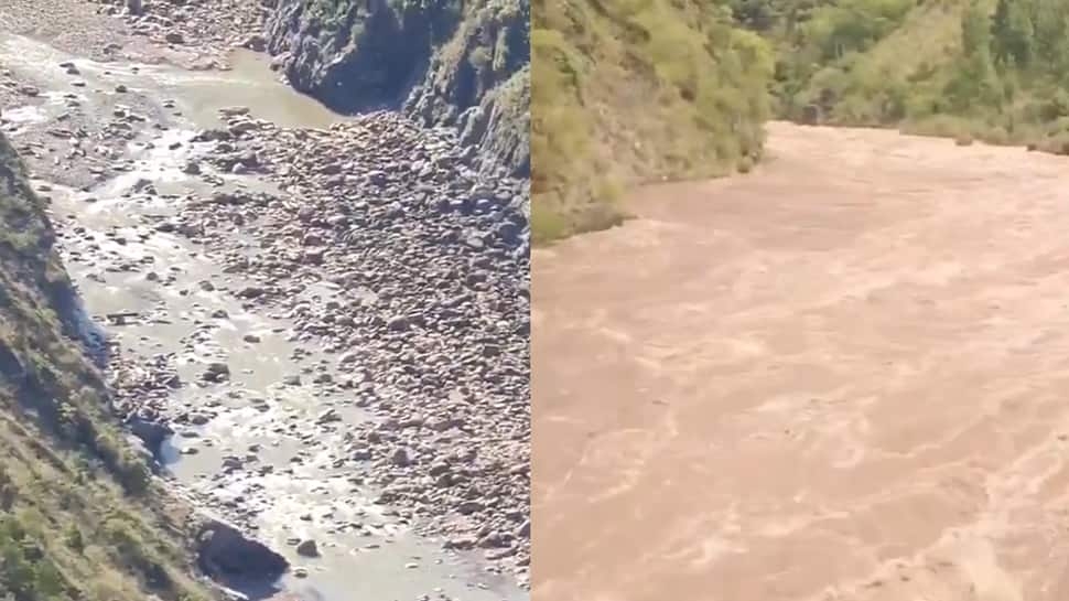 Drought Or Floods: Pakistanis Stare At Dual Challenge After Indias Action; Social Media Abuzz