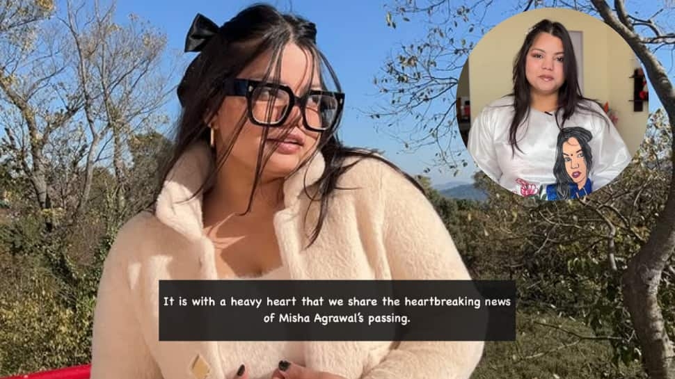Social Media Influencer Misha Agrawal's Sudden Death Shocks Internet: All You Need To Know
