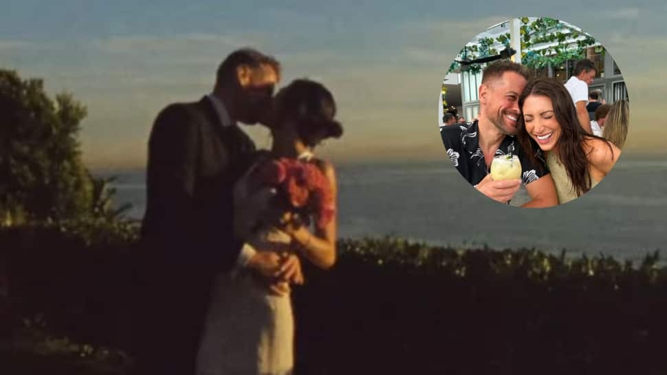 Fantastic Four Actor Ioan Gruffudd Marries Bianca Wallace In Private Ceremony