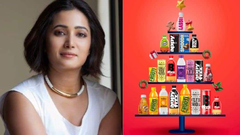 Meet Woman Behind Indias Most Beloved Beverage Frooti And Appy Fizz Who Built An Rs 8,000 Crore Empire After Joining This Company At Age...