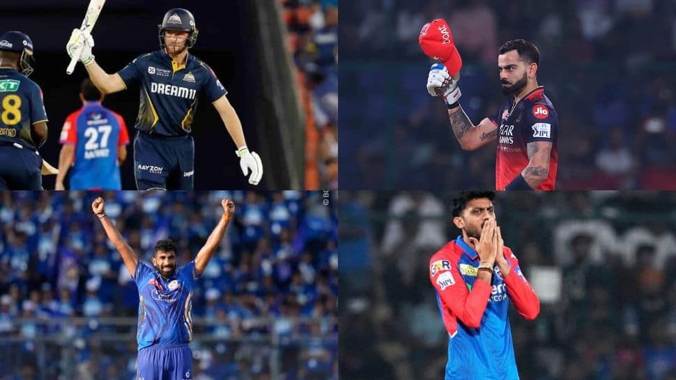 IPL 2025 Qualification Scenario For RCB, MI, LSG, DC, KKR, GT, SRH, CSK, RR, PBKS