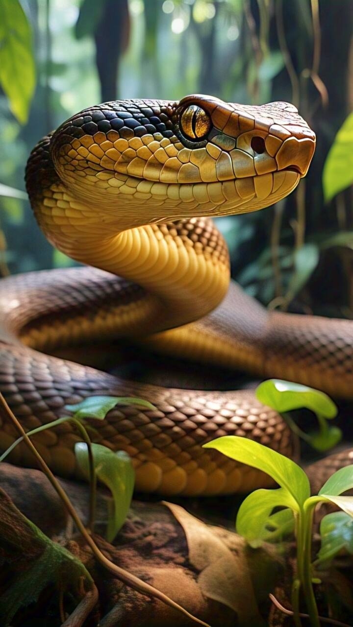 The Hidden World Of Snakes: 7 Facts You Didn't Know