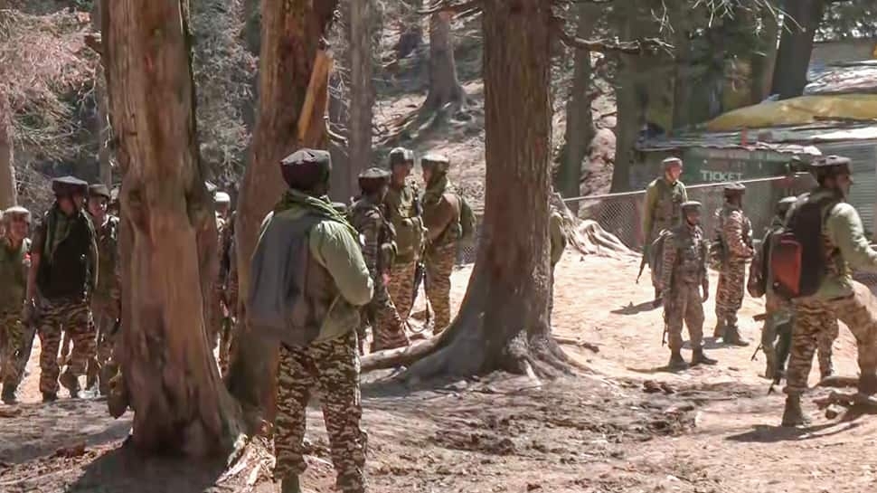 Pahalgam Terror Attack: How Security Forces Are Closing In On Terrorists Involved