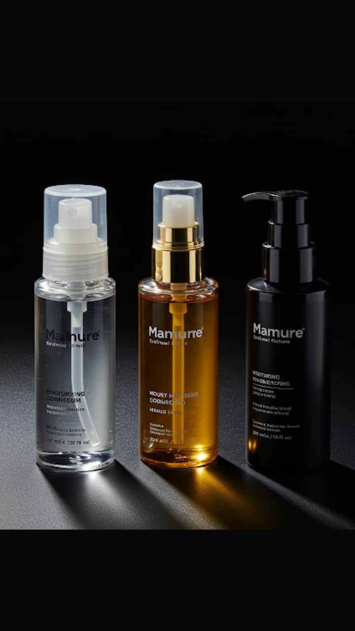 Unlock Salon-Smooth Hair at Home with These Top-Rated Hair Serums on Amazon