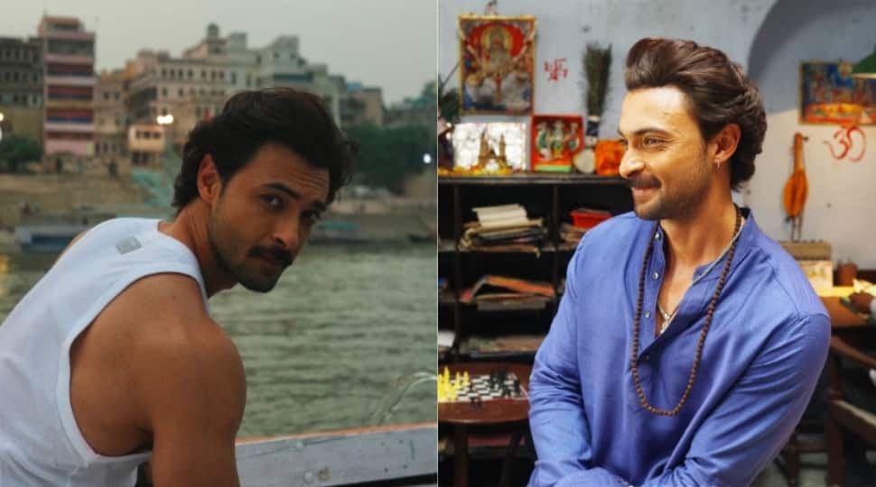 Aayush Sharma Shares Glimpse From His Next Project In Banaras: Ek Nayi Kahani...