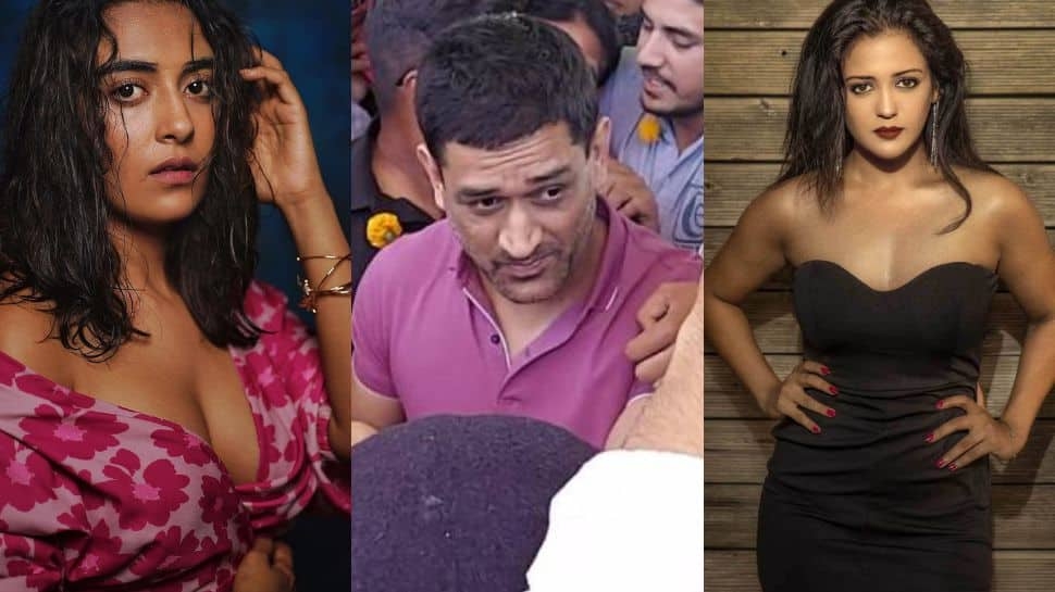 Who Is Gulki Joshi? TV Actress Nearly Molested By Huge Mob Before Presenting Award To MS Dhoni