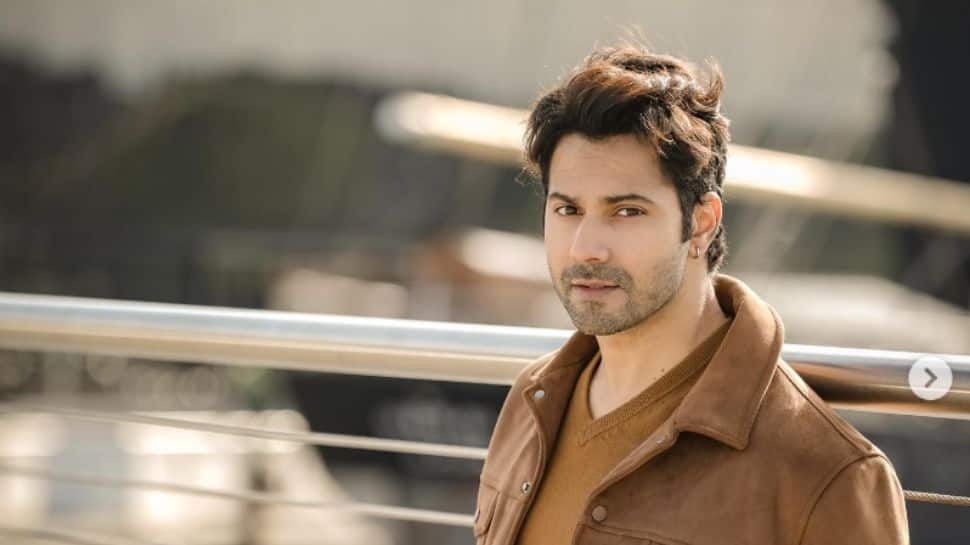Varun Dhawan Was Dancing Even Before He Took Baby Steps!'