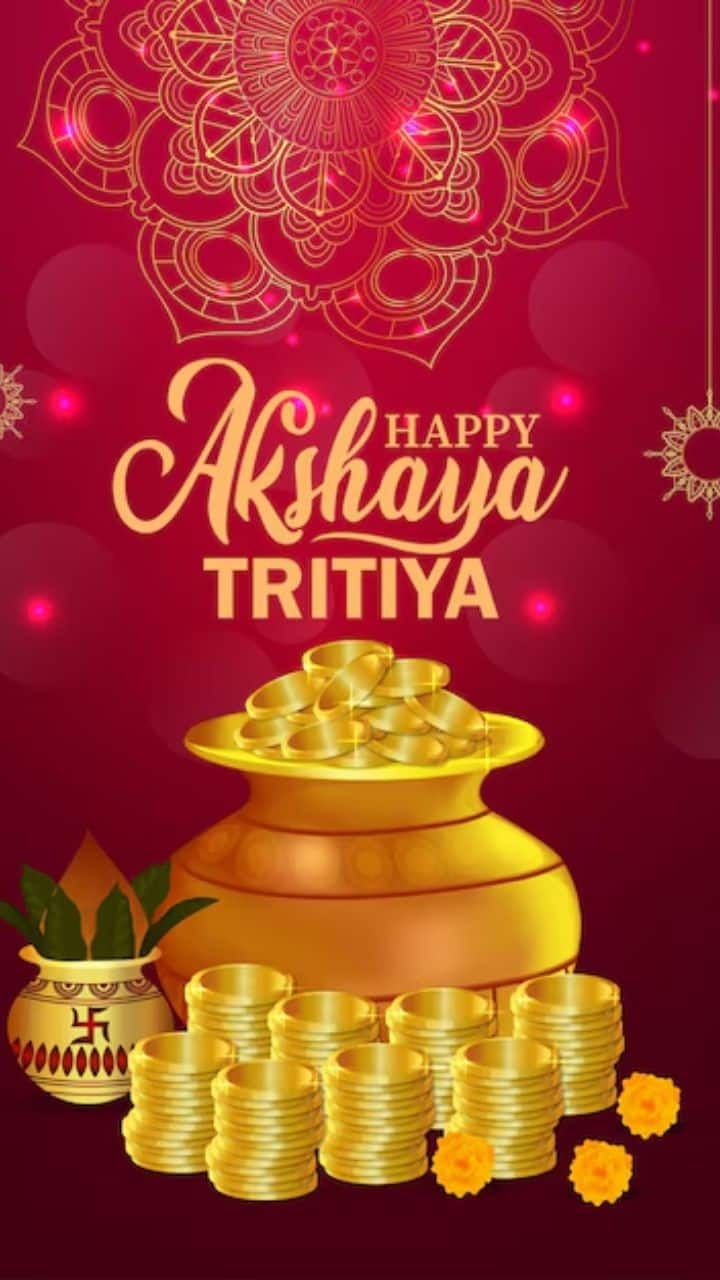 Akshaya Tritiya 2025: 8 Auspicious Dishes To Bring Prosperity And Good Fortune