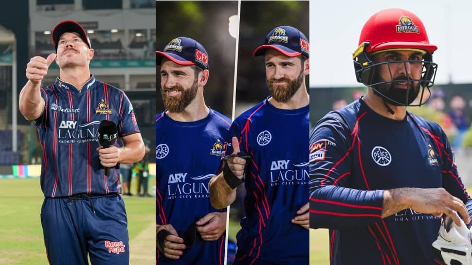 David Warner To Kane Williamson: 8 Star Cricketers Who Went Unsold In IPL 2025 But Found A Home In PSL