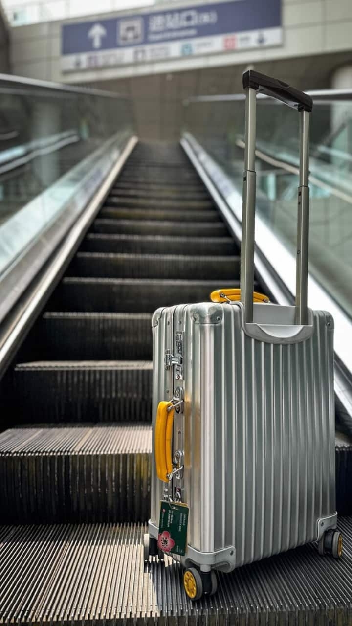 Best 4 Cabin Trolley Bags for Stylish & Smooth Travel
