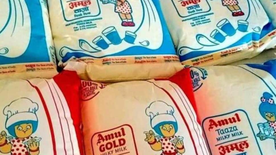 Amul Raises Milk Prices By Rs 2 Per Litre Starting May 1 – Check New Rates Here