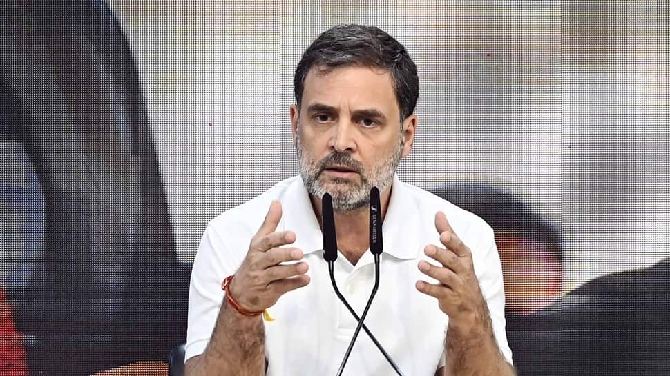 Not Just Reservation....: Rahul Gandhi Says Congress Envisions New Development Paradigm After Caste Census