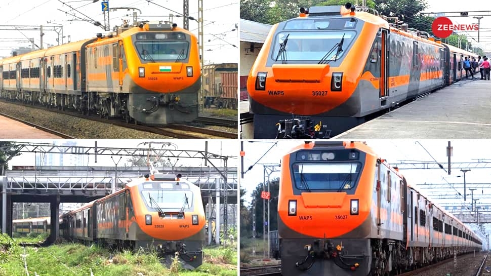 Howrah-Mumbai Amrit Bharat Express: Train To Halt At 23 Stops Including Tatanagar And Nagpur; Check Route, Timings, Expected Ticket Price