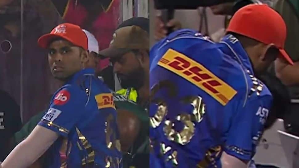 Suryakumar Yadavs Lost Ball Chase Leaves Fans In Splits Video Goes Viral