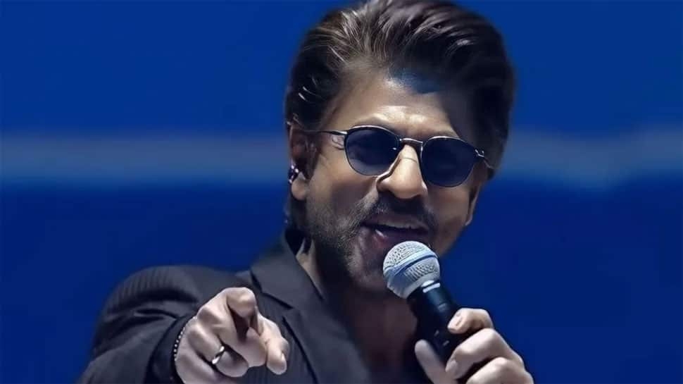 Shah Rukh Khans Hilarious Confession About His Kids At WAVES 2025, Says I Am A Joke In My House