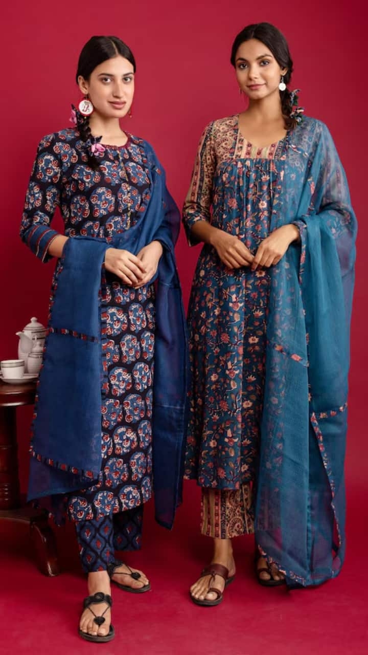 Elegant & Budget-Friendly Women's Kurta Sets on Great Summer Sale