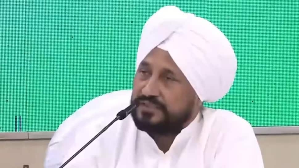 Ex-Punjab CM Channi Questions 2019 Surgical Strikes, BJP Hits Back With ‘Anti-National' Salvo
