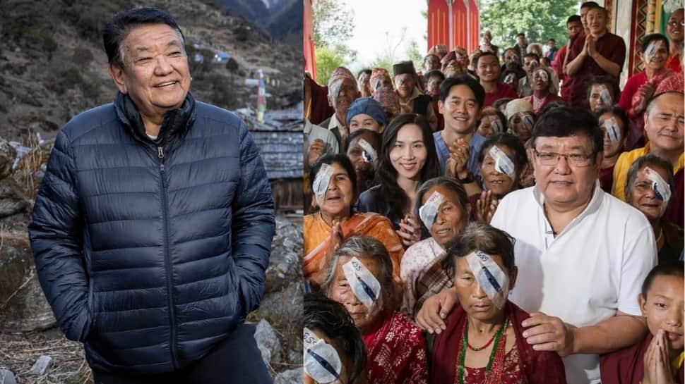 This Visionary Eye Surgeon Dr Sanduk Ruit Has Restored Sight To Over 100,000 Poor Patients For Free — And Most People Still Don't Know His Name