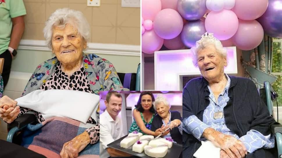She's 115 And Still Smiling — UK's Oldest Woman Reveals Her Longevity Secret, And It's Not What You Think