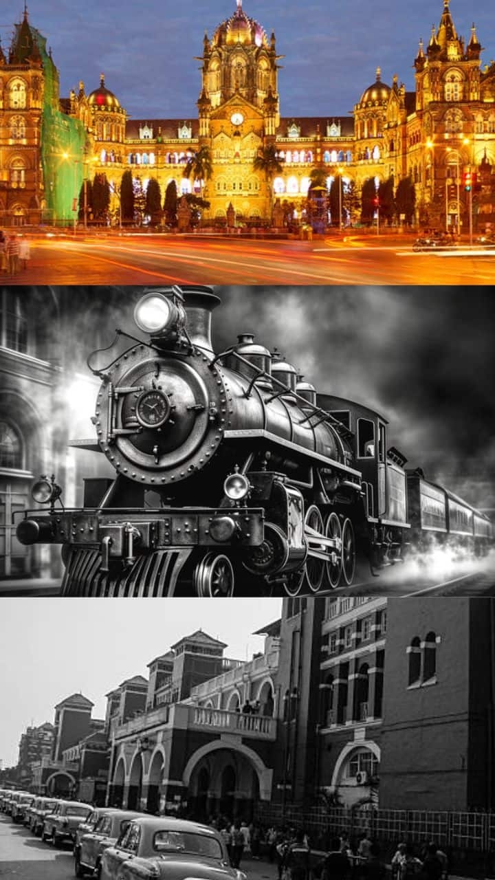 9 Oldest And Iconic Railway Stations In India