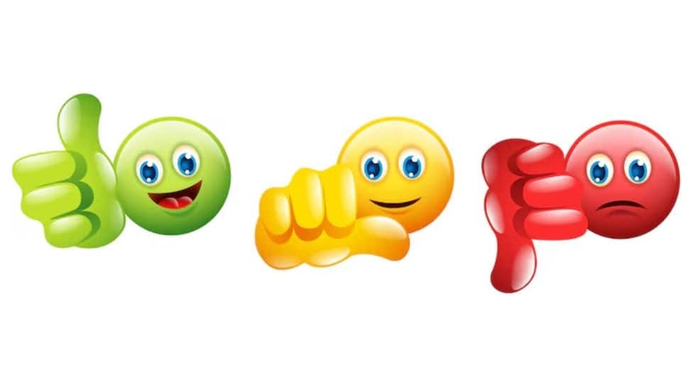 It's Just a Thumbs Up'— Or Is It? How Emojis Are Impacting Gen Z's Mental Health At Work