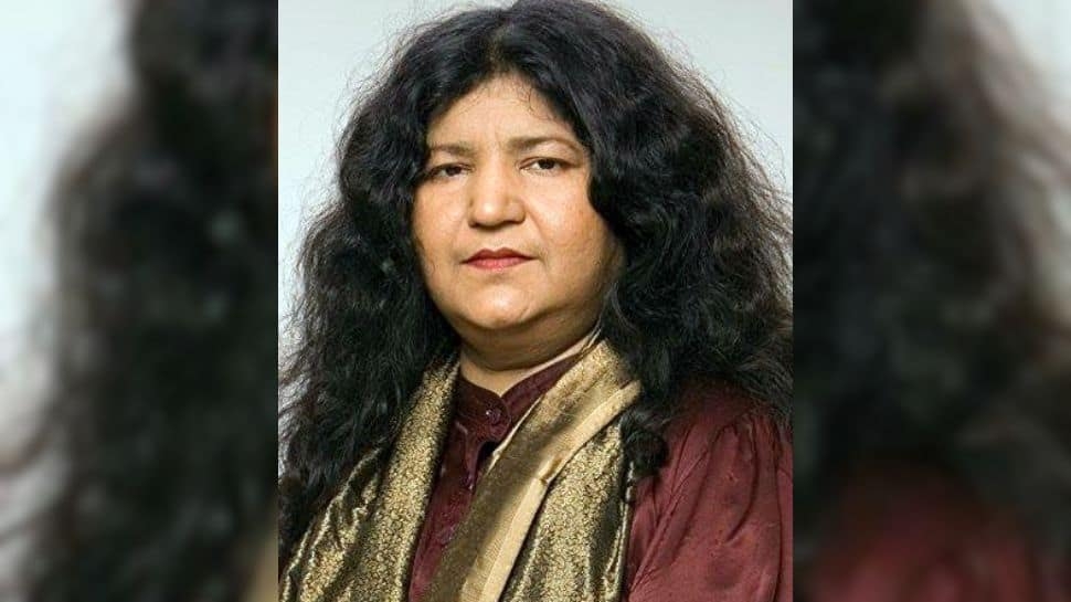 Pakistani Singer Abida Parveens Instagram Blocked in India