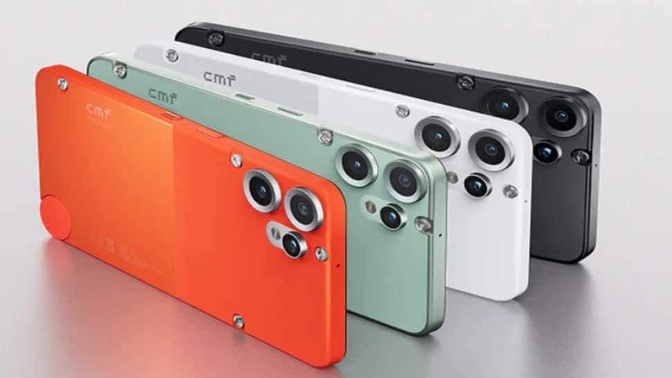 Nothing CMF Phone 2 Pro Samrtphone Sale Goes Live: Check Specifications, Offers, And Price In India