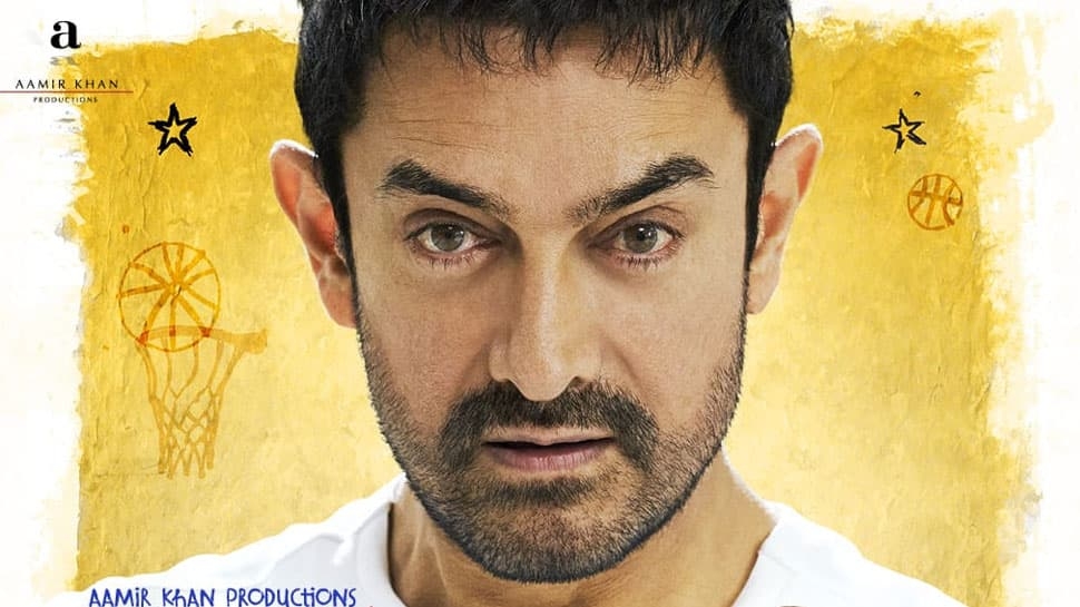 Sitaare Zameen Par First Poster Featuring Aamir Khan OUT, Check Release Date