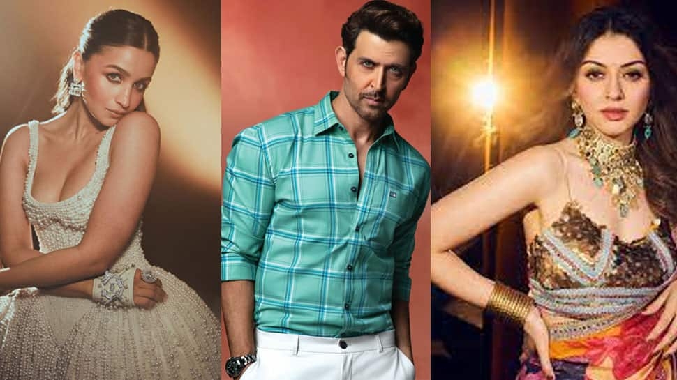 8 Famous Bollywood Celebrities Who Began Their Showbiz Career As Child Artists: Alia Bhatt To Hrithik Roshan
